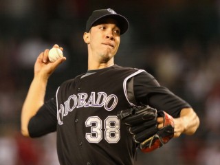 Ubaldo Jimenez Jr. picture, image, poster